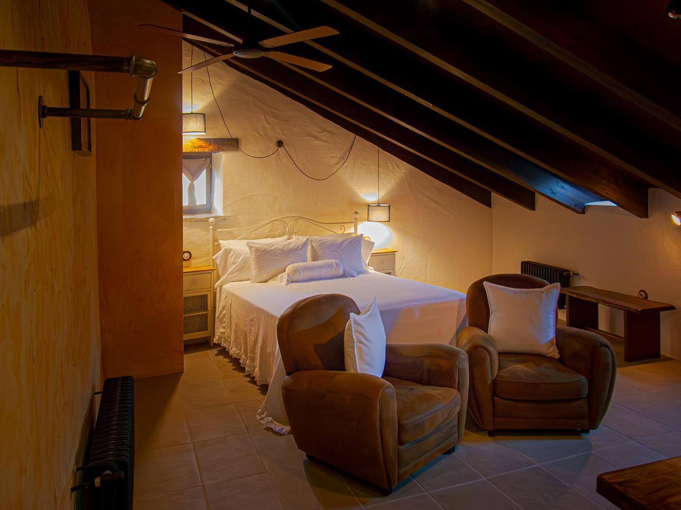 Hotel Posada Al Vent - Adults Only Coscojuela de Sobrarbe Exterior photo